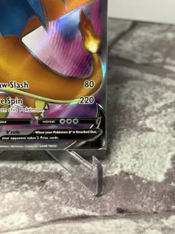 Charizard V - Promo SWSH: Sword & Shield Promo Cards SWSH050 NM - Image 4