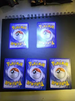 Lot Of 10 Pokemon Cards - Image 3