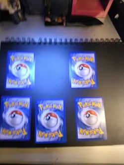 Lot Of 10 Pokemon Cards - Image 4