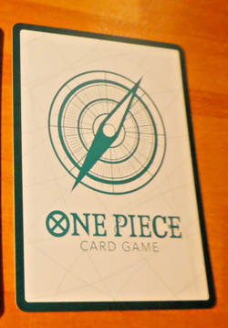 ONE PIECE ENGLISH CARD GAME CARTE DON!! Monkey D Garp 2nd Anniversary EN NM - Image 2