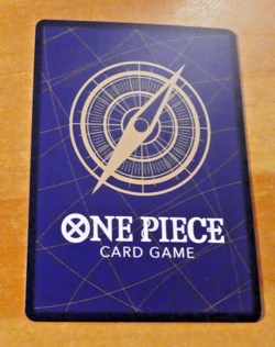 ONE PIECE ENGLISH CARD PROMO HOLO GAME CARTE CHAMPIONSHIP MONET OP05-036 EN MINT - Image 2