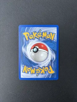 Pokemon Card Skyridge Machop 74/144 E Series Pokemon TCG - Image 4