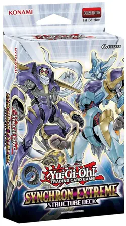 Double Cyclone SDSE-EN033 Yu-Gi-Oh Card 1st Edition New - Image 2