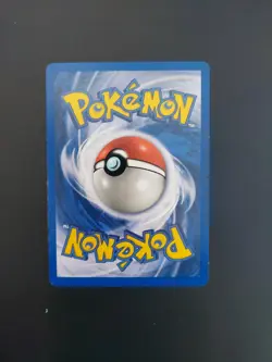 Pokemon TCG Brock Trainer Card Gym Heroes 98/132 Vintage Rare, Near Mint - Image 4