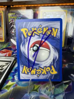 Pokemon TCG Sabrina's Gengar Gym Challenge Holo Card (Read Description) Marked - Image 2