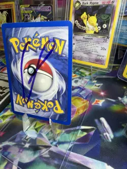 Pokemon TCG Sabrina's Gengar Gym Challenge Holo Card (Read Description) Marked - Image 4