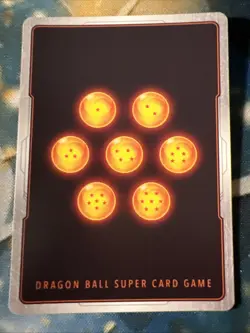 2022 Dragon Ball Super Card Game SS4 Gogeta, Indomitable Might Bt18-143 Spr - Image 2