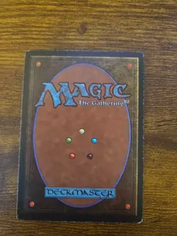 Badlands (Revised Edition) MTG/Magic: The Gathering | Lightly Played [LP] - Image 4