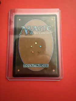 Badgermole Cub - MAGIC THE GATHERING - #167 - (FOIL) - Near Mint - Image 2