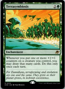 Terrasymbiosis Edge of Eternities Regular - Image 1