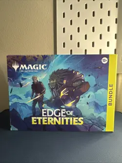 MTG Edge of Eternities - Bundle (EOE) New Sealed - Image 1