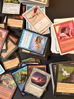 Magic: The Gathering Bulk Lot commons and uncommons ( READ DESCRIPTION ) - Image 3