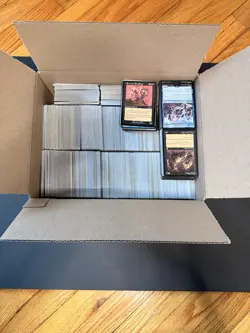 Magic: The Gathering Bulk Lot commons and uncommons ( READ DESCRIPTION ) - Image 4