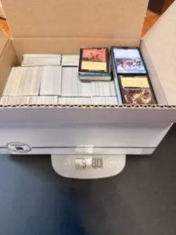 Magic: The Gathering Bulk Lot commons and uncommons ( READ DESCRIPTION ) - Image 5