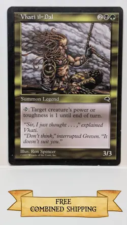 Vhati il-Dal Tempest Regular - Image 1