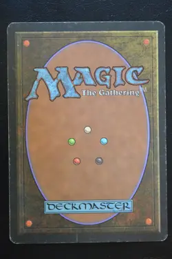 Magic The Gathering MTG NATURE'S WRATH Alliances MP Moderately Played - Image 2