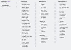 The Ur-Dragon - Custom Commander Deck MTG Magic The Gathering - Image 2