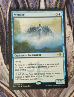 MTG - Wonder - Modern Horizons 2 - 271 - Rare - NM - Image 1