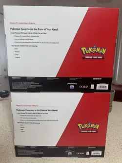 Pokemon 4 Mini Tins + 4 Promo Cards Bundle - 151 SAMS CLUB EXCLUSIVE [lot of 2] - Image 3