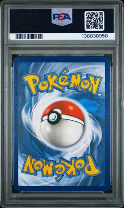 2021 POKEMON SWORD & SHIELD SHINING FATES #017 RESHIRAM PSA 10 - Image 2