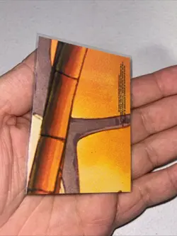 1999 Topps TV Pikachu Pokemon The First Movie Puzzle Card Vintage Rare - Image 5