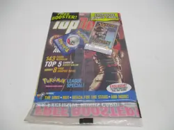 SEALED July 2000 TOPDECK Magazine 8 MAGIC GATHERING Prophecy Pack POKEMON CM5701 - Image 2