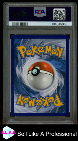 M SCEPTILE EX ANCIENT ORIGINS POKEMON XY ANCIENT ORIGINS 2015 8 PSA 10 - Image 2