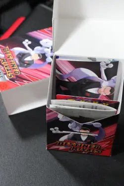 Pokemon Destined Rivals Build Battle Prerelease Box NM *BOX AND LIST ONLY* - Image 3