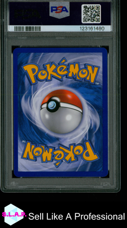 ARCEUS-HOLO POKEMON PLATINUM ARCEUS GERMAN 2010 AR9 PSA 9 - Image 2