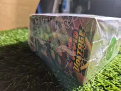 Pokemon Sword & Shield Vivid Voltage Booster Box Factory Sealed 36 Packs (JF44) - Image 2