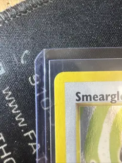 Pokemon TCG - Smeargle #11- Neo Discovery (2001)- Holo - Ungraded - Image 2
