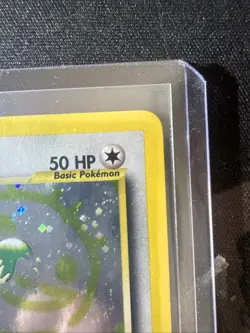 Pokemon TCG - Smeargle #11- Neo Discovery (2001)- Holo - Ungraded - Image 3