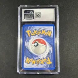 Rocket's Moltres ex Holo 2004 Pokemon EX Team Rocket Returns 100/109 CGC 10 - Image 2