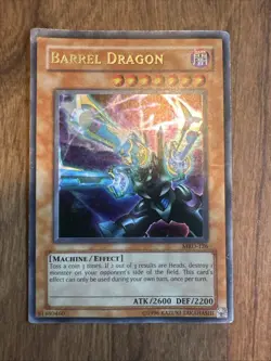 Barrel Dragon MRD-126 Metal Raiders Unlimited - Image 1