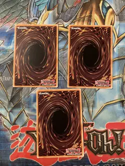 Yugioh 3x Gravekeeper's Commandant SDMA-EN017 1st Edition Common - NM - Image 4