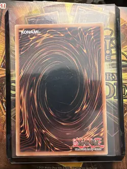 Dragon Master Magia - (RA04 - EN055) - Platinum Secret Rare - 1st Ed - Image 3