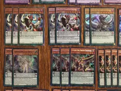 Yugioh: Odd-Eyes Deck Core, Pendulum, Supreme King Dragon, Magician - LP/NM - Image 5