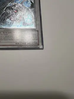 Doomkaiser Dragon (UTR) CSOC-EN043 Unlimited | Ultimate Rare | LP - Image 4