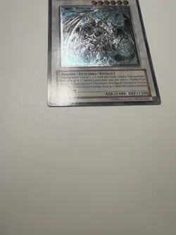 Doomkaiser Dragon (UTR) CSOC-EN043 Unlimited | Ultimate Rare | LP - Image 5