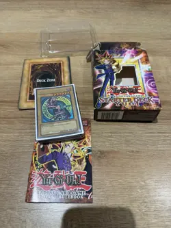 YuGiOh - 2002 Starter Deck Yugi SDY Europe - (Complete Deck) - Image 1