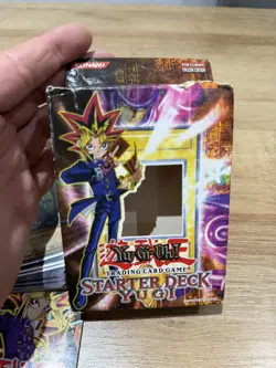 YuGiOh - 2002 Starter Deck Yugi SDY Europe - (Complete Deck) - Image 3