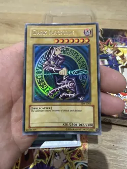 YuGiOh - 2002 Starter Deck Yugi SDY Europe - (Complete Deck) - Image 5
