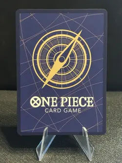 Marco SR OP03-013 Mighty Enemies One Piece Card Japanese - Image 2