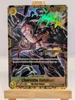 One Piece Card Game: Charlotte Katakuri Championship 2023 Card Proxy OP03-123 - Image 1