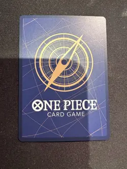 Dereshi! - OP09-117 - Promo - One Piece Card Game - Best Vol4 N/M - Image 2