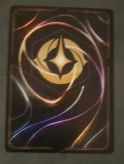 The Headless Horseman Terror of Sleepy Hollow LEGENDARY Disney Lorcana 125/204 - Image 2