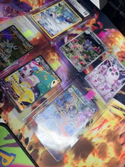 Pokemon Card Lot 22 TCG Cards - Image 4