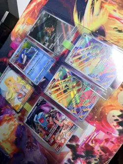 Pokemon Card Lot 22 TCG Cards - Image 5