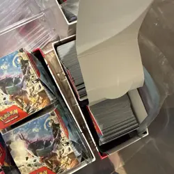Massive Job Lot Bundle Collection Of Pokemon Cards - Image 3