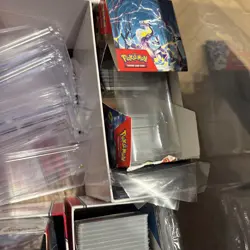 Massive Job Lot Bundle Collection Of Pokemon Cards - Image 5